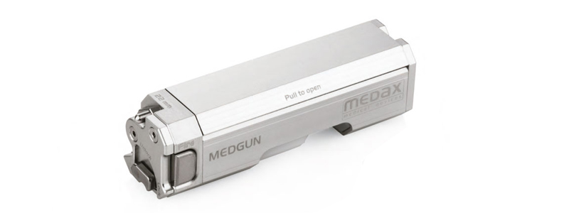 MEDGUN MEDAX 