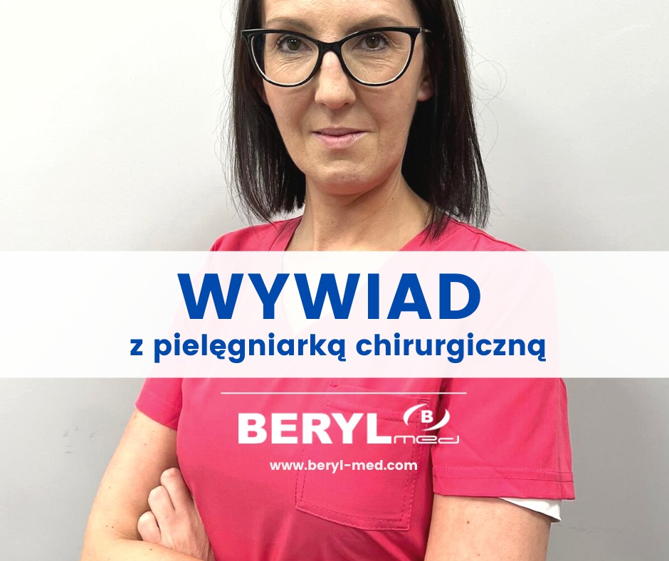 wywiad z pielegniarka chirurgiczną