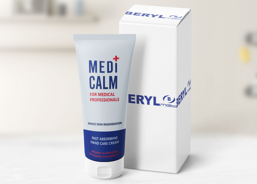 MEDICALM – hand cream for professionals