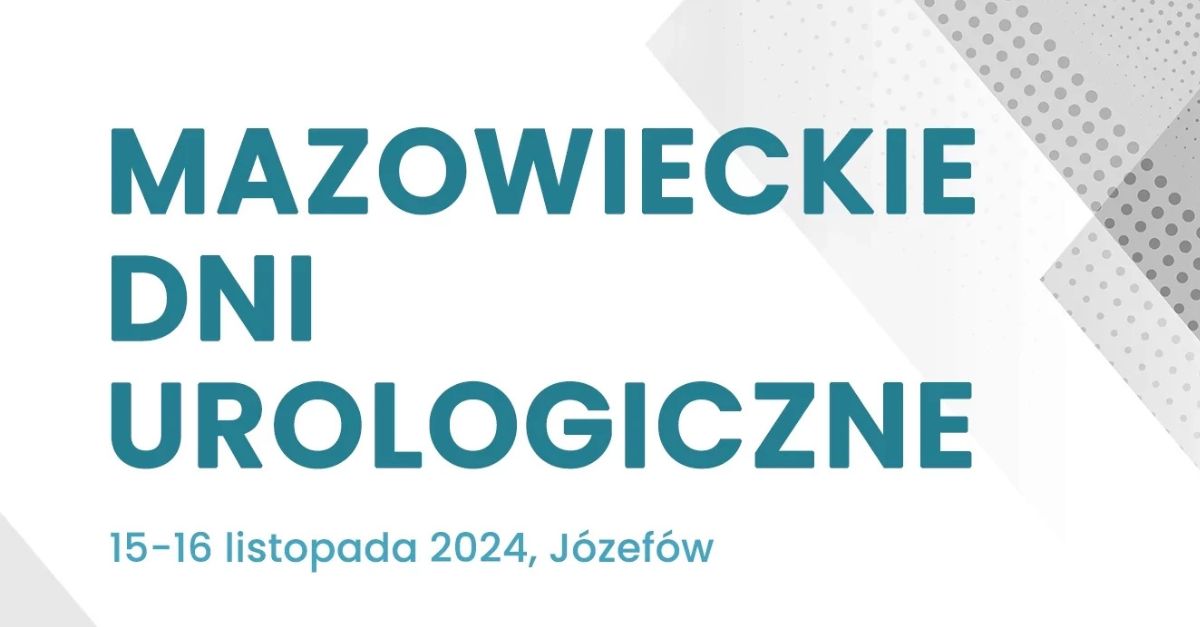 Mazowieckie dni urologii