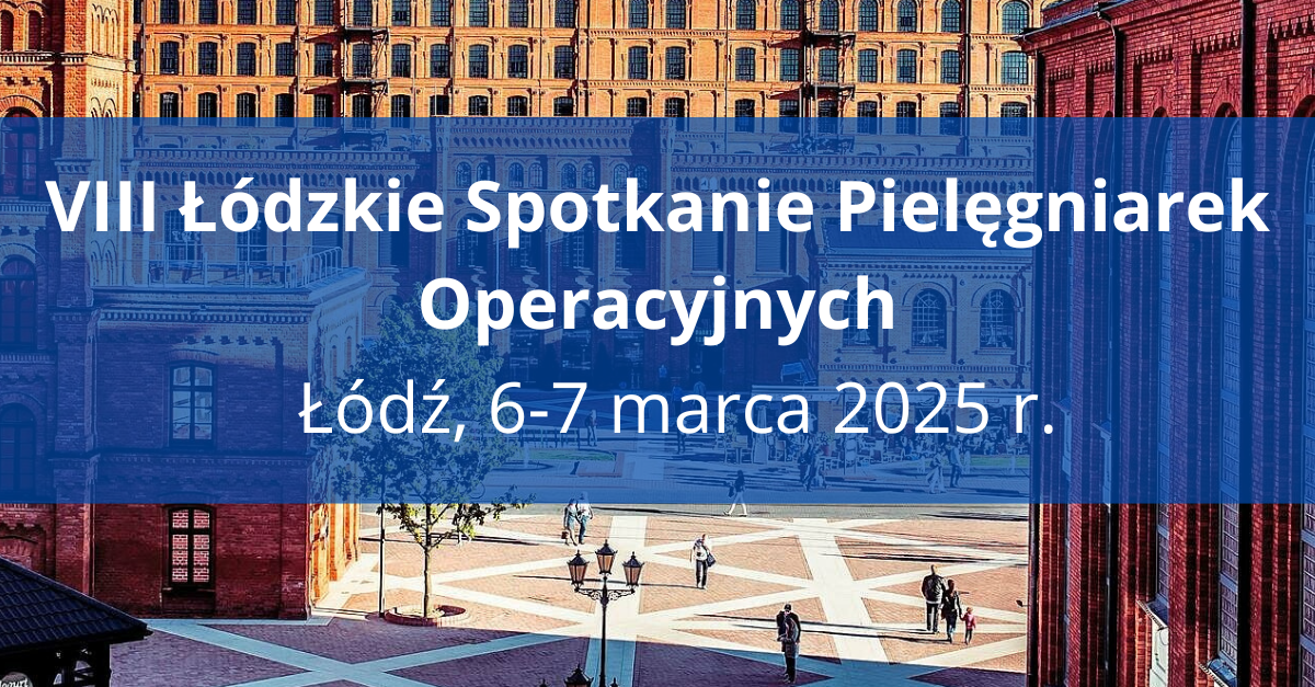 konferencja pielęgniarek operacyjnych